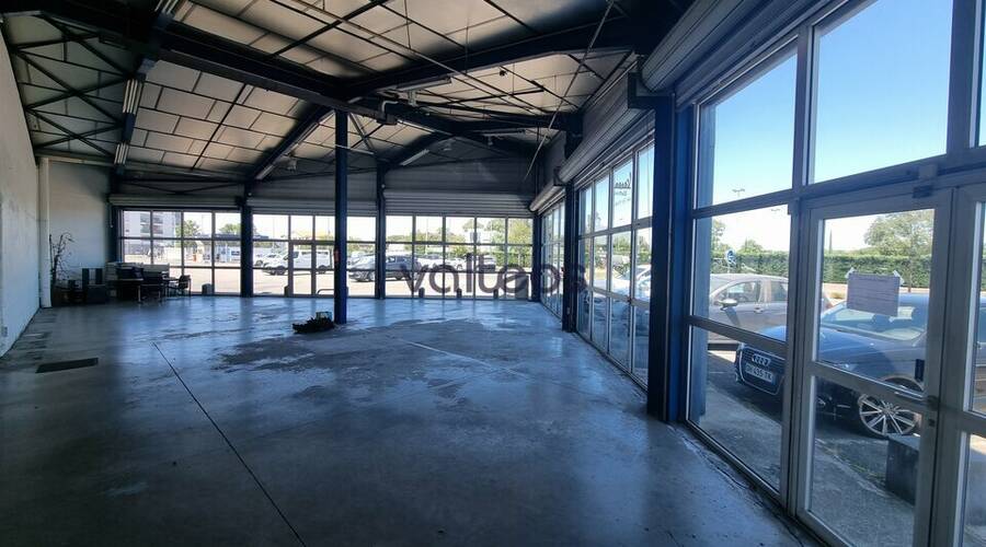 REXIM - Local commercial - Haute-Garonne - Toulouse - 4
