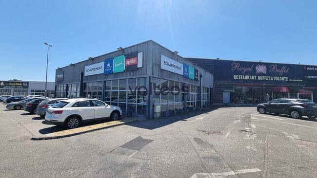 REXIM - Local commercial - Haute-Garonne - Toulouse - 1