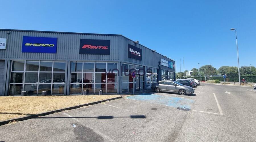 REXIM - Local commercial - Haute-Garonne - Toulouse - 2