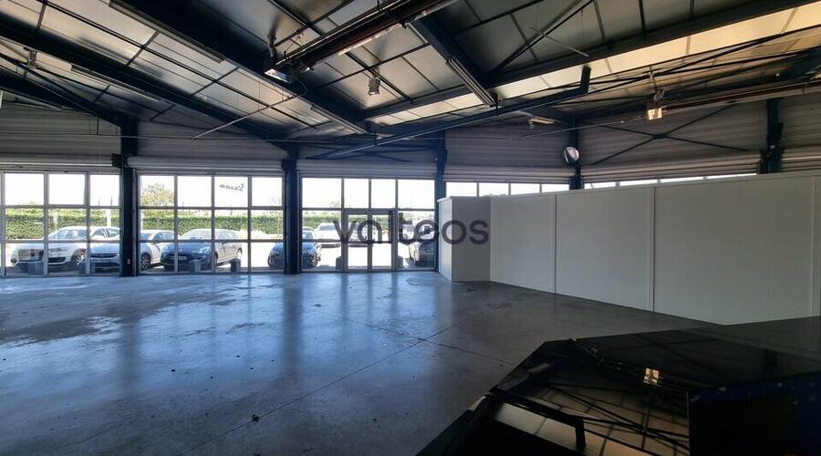 REXIM - Local commercial - Haute-Garonne - Toulouse - 5