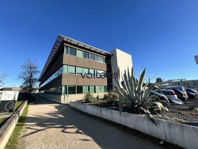 REXIM - Bureau - Haute-Garonne - Balma - 1