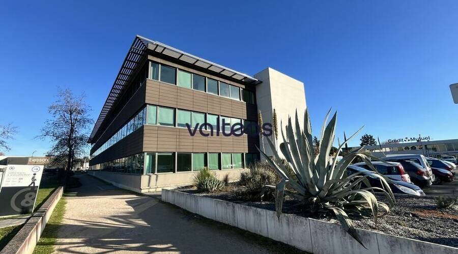 REXIM - Bureau - Haute-Garonne - Balma - 1
