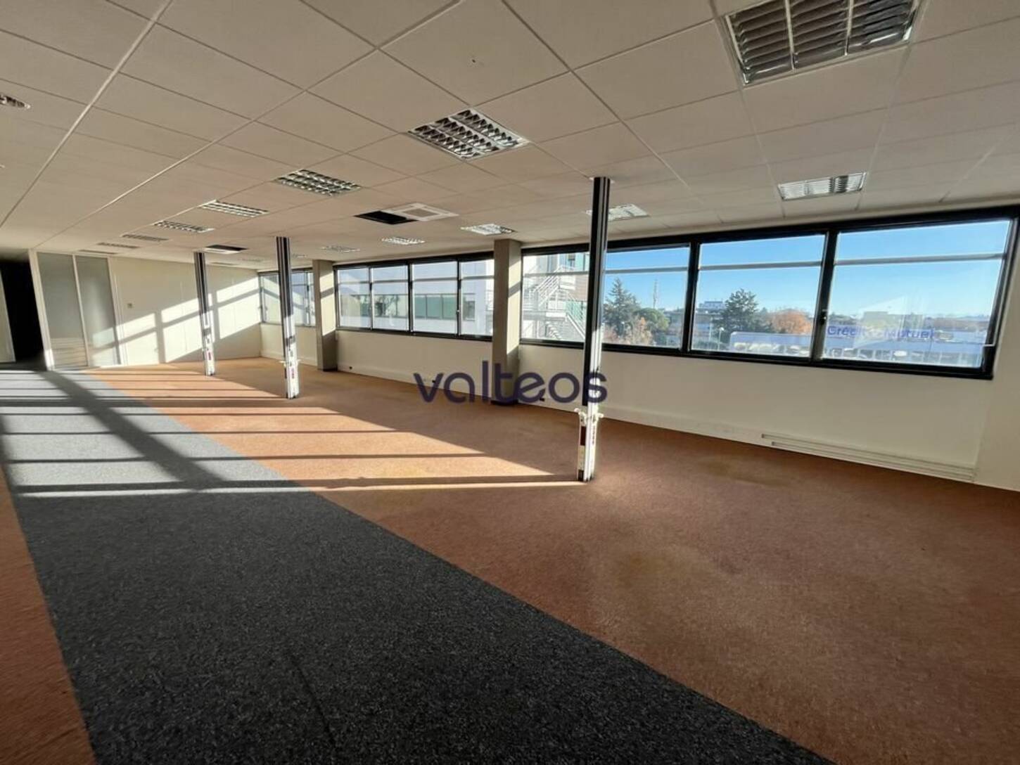 REXIM - Bureau - Haute-Garonne - Balma - 2