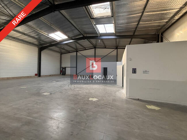 REXIM - Local d'activités - Gard - Domazan - 1