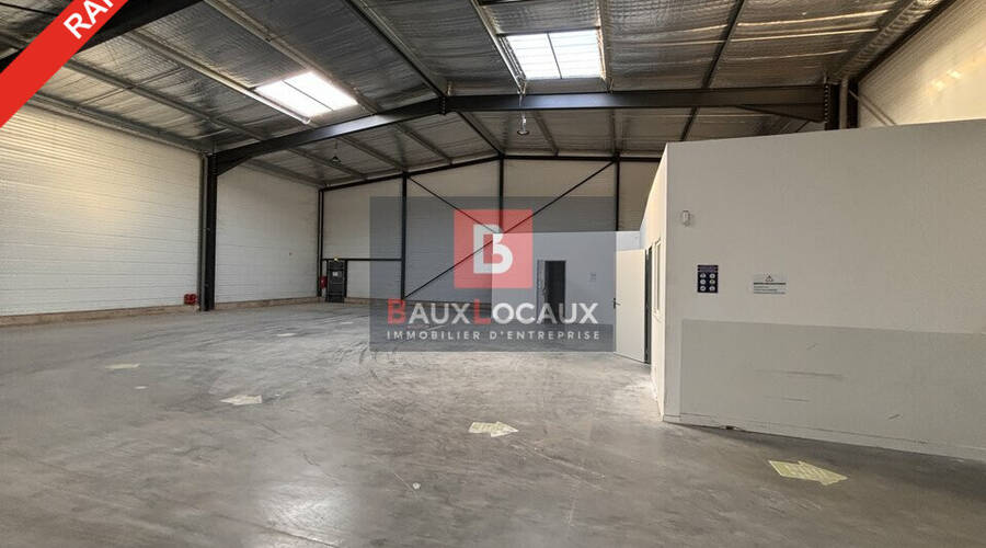 REXIM - Local d'activités - Gard - Domazan - 1