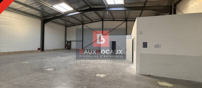 REXIM - Local d'activités - Gard - Domazan - 1