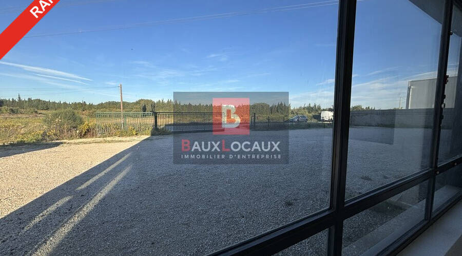 REXIM - Local d'activités - Gard - Domazan - 6