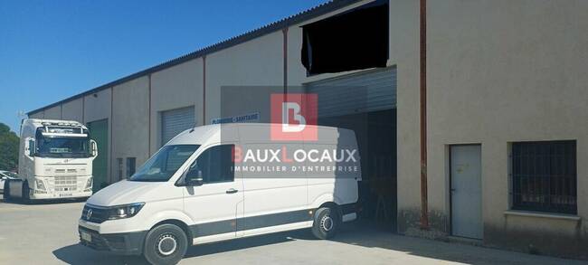 REXIM - Local d'activités - Gard - Bouillargues - 1