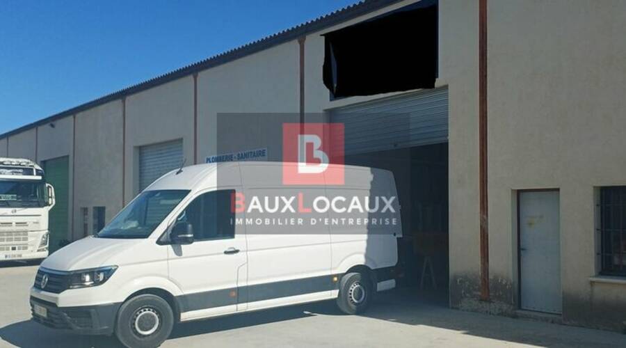 REXIM - Local d'activités - Gard - Bouillargues - 1