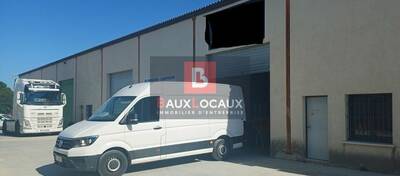 REXIM - Local d'activités - Gard - Bouillargues - 1