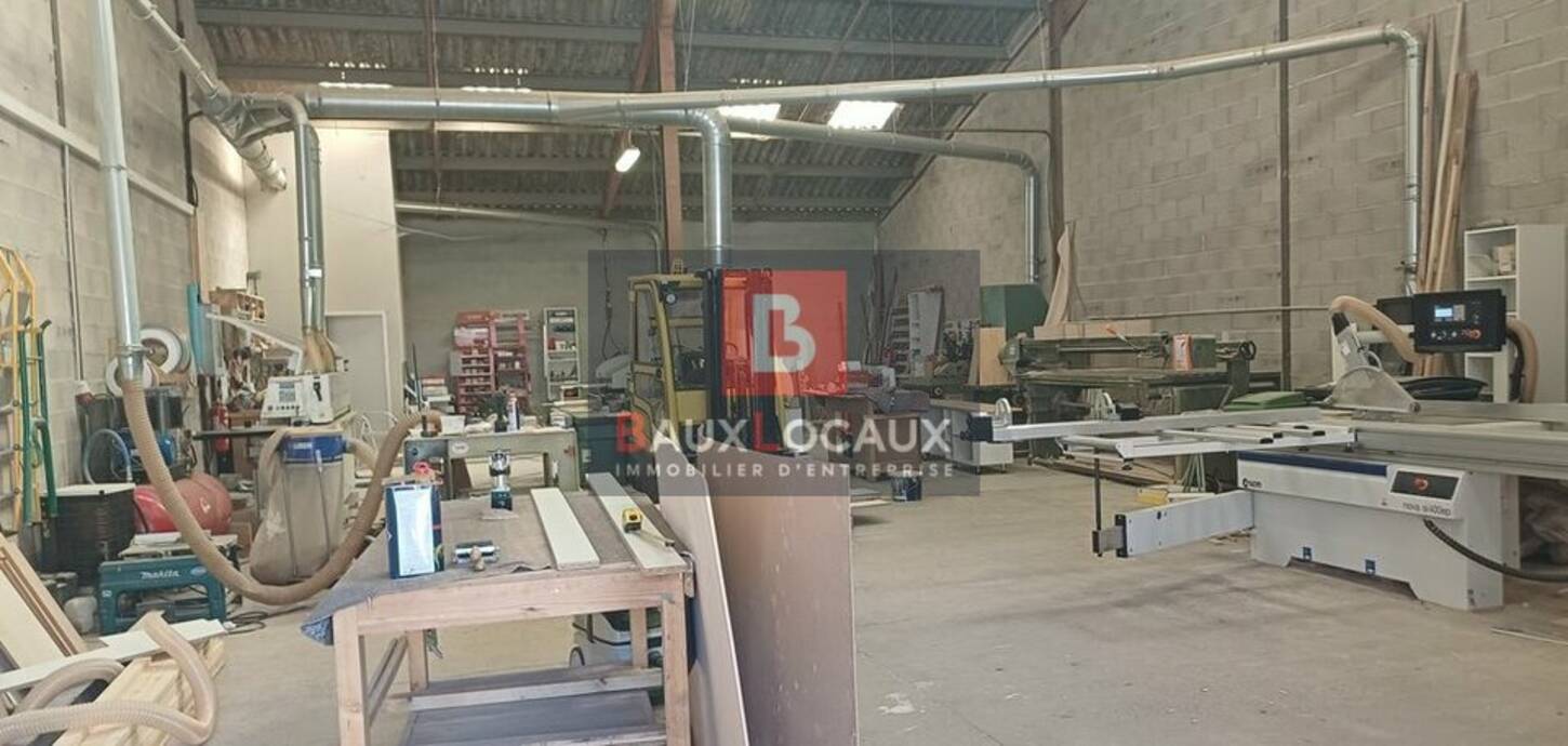 REXIM - Local d'activités - Gard - Bouillargues - 2