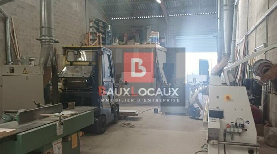 REXIM - Local d'activités - Gard - Bouillargues - 3