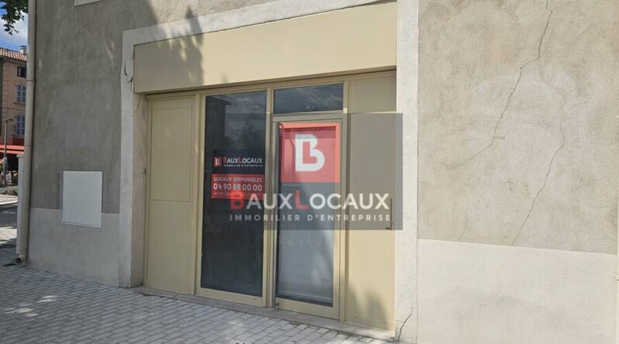 REXIM - Local commercial - Vaucluse - Carpentras - 1