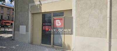 REXIM - Local commercial - Vaucluse - Carpentras - 1