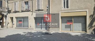 REXIM - Local commercial - Vaucluse - Carpentras - 2