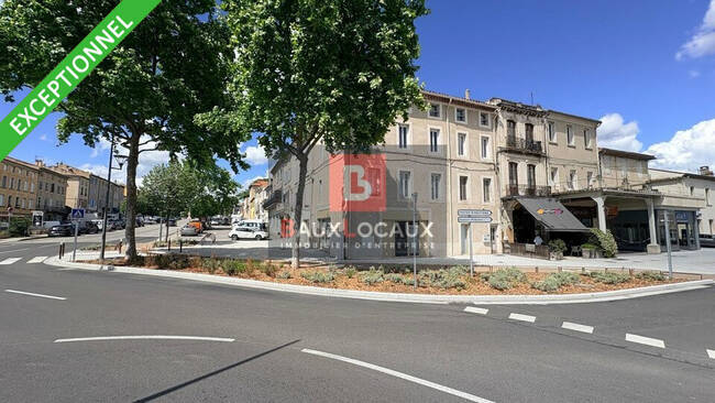 REXIM - Local commercial - Vaucluse - Carpentras - 1
