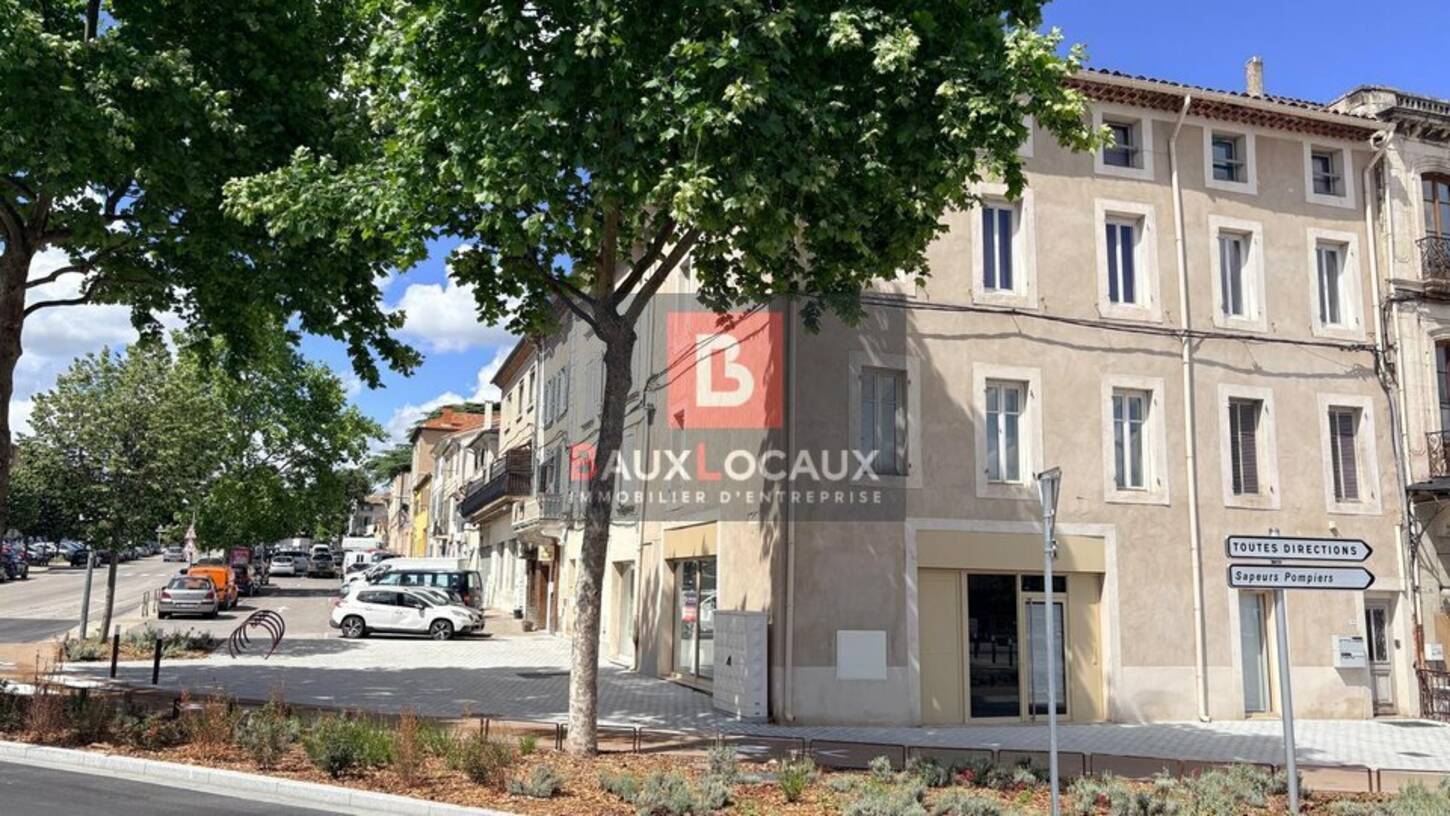 REXIM - Local commercial - Vaucluse - Carpentras - 2