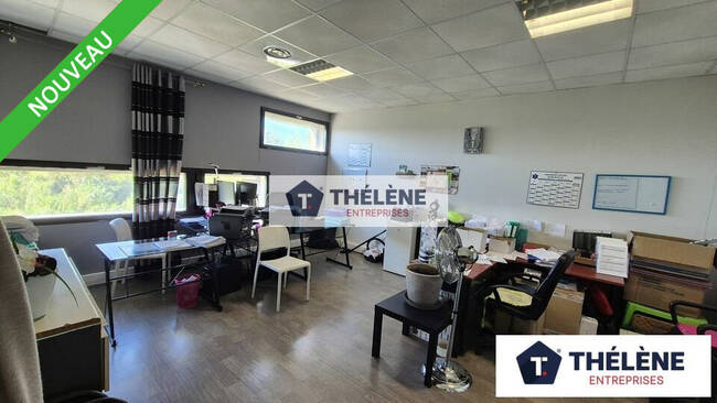 REXIM - Bureau - Hérault - Montpellier - 1