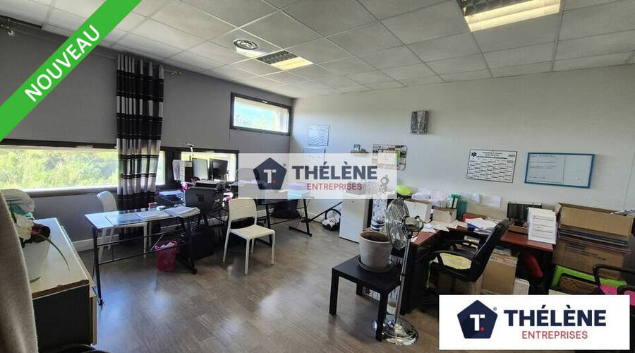 REXIM - Bureau - Hérault - Montpellier - 1