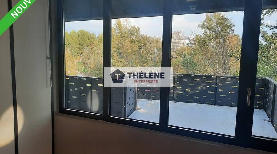 REXIM - Bureau - Hérault - Montpellier - 6