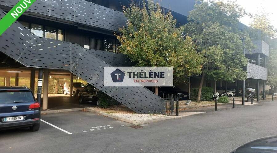 REXIM - Bureau - Hérault - Montpellier - 7