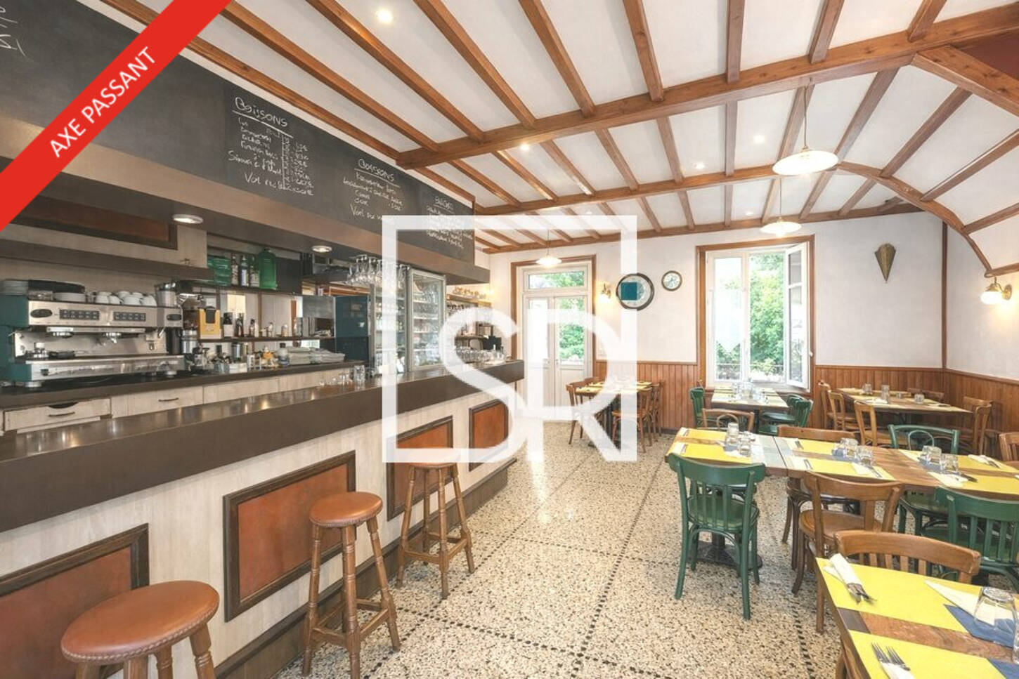 REXIM - Local commercial - Puy-de-Dôme - Clermont-Ferrand - 2