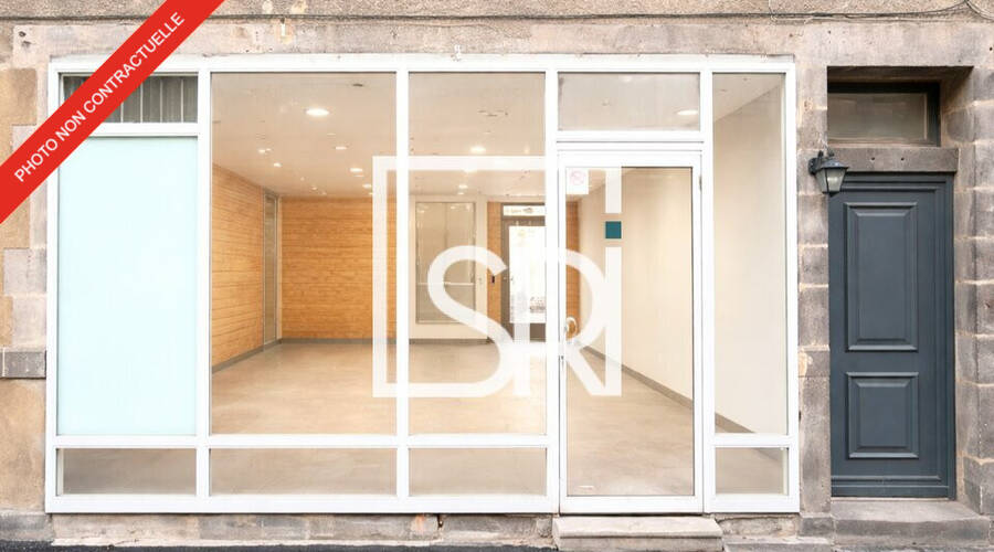 REXIM - Local commercial - Puy-de-Dôme - Clermont-Ferrand - 9