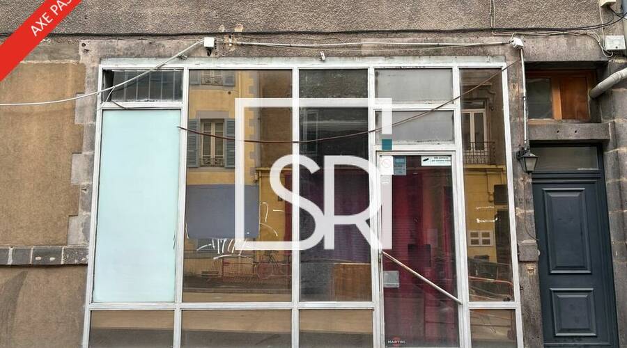 REXIM - Local commercial - Puy-de-Dôme - Clermont-Ferrand - 10