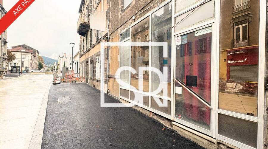 REXIM - Local commercial - Puy-de-Dôme - Clermont-Ferrand - 11