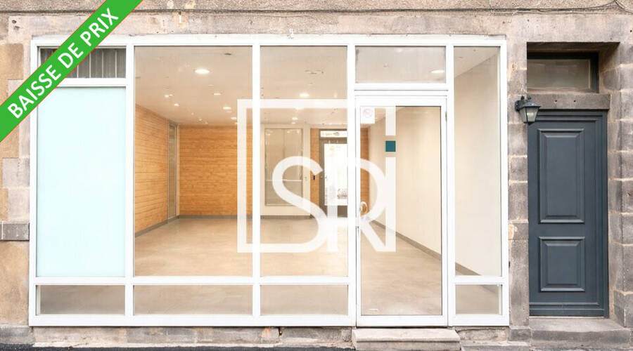 REXIM - Local commercial - Puy-de-Dôme - Clermont-Ferrand - 9
