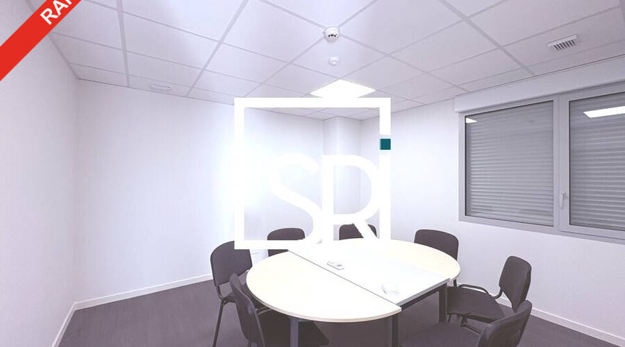 REXIM - Bureau - Puy-de-Dôme - Cournon-d'Auvergne - 4