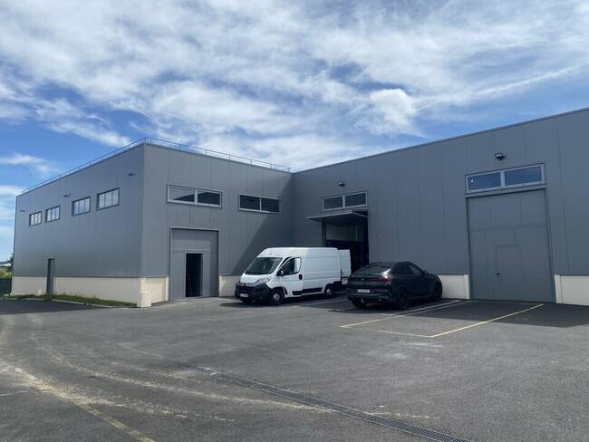 REXIM - Local d'activités - Val-d'Oise - Belloy-en-France - 1