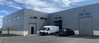 REXIM - Local d'activités - Val-d'Oise - Belloy-en-France - 1