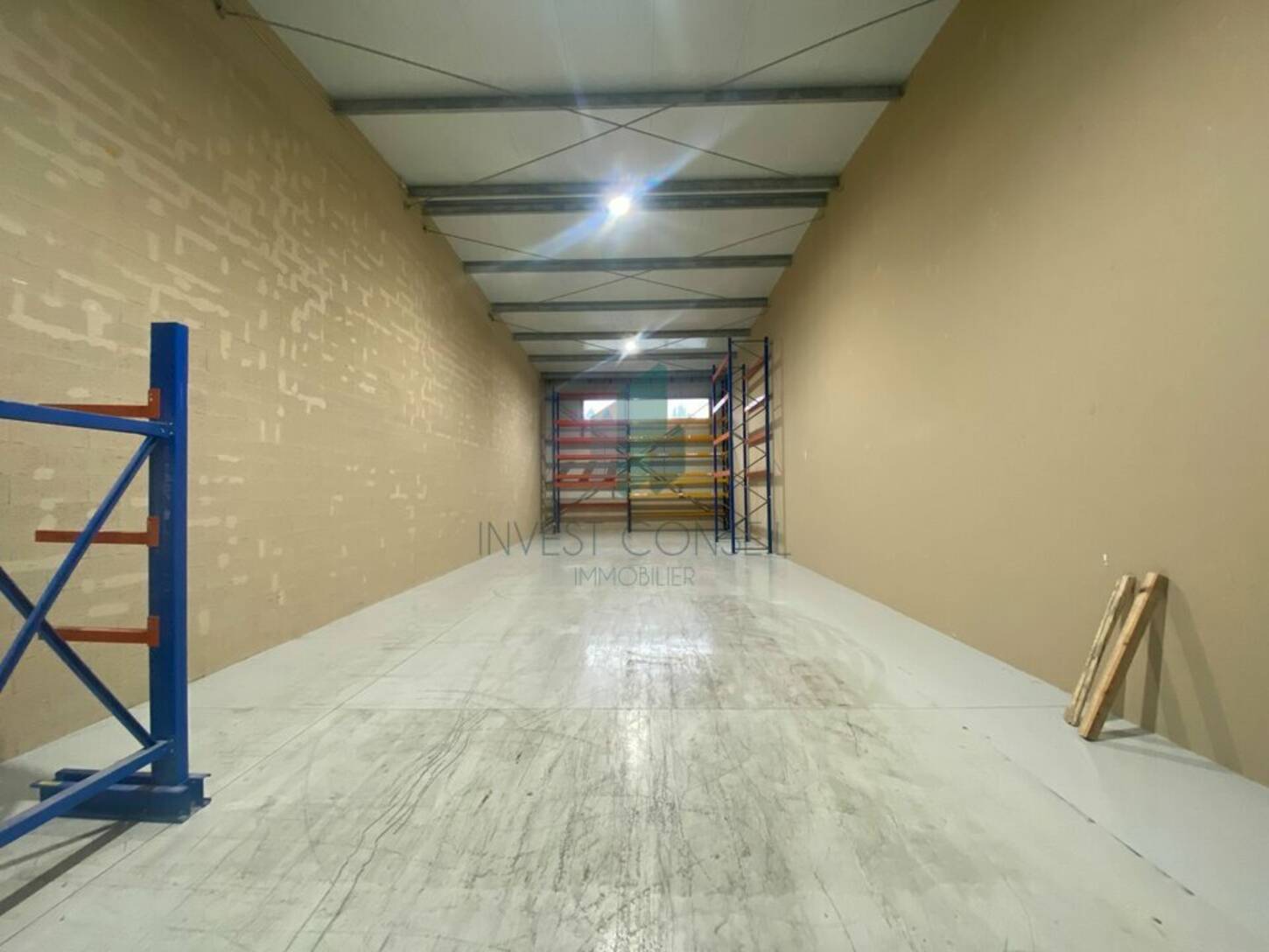 REXIM - Local d'activités - Val-d'Oise - Belloy-en-France - 2