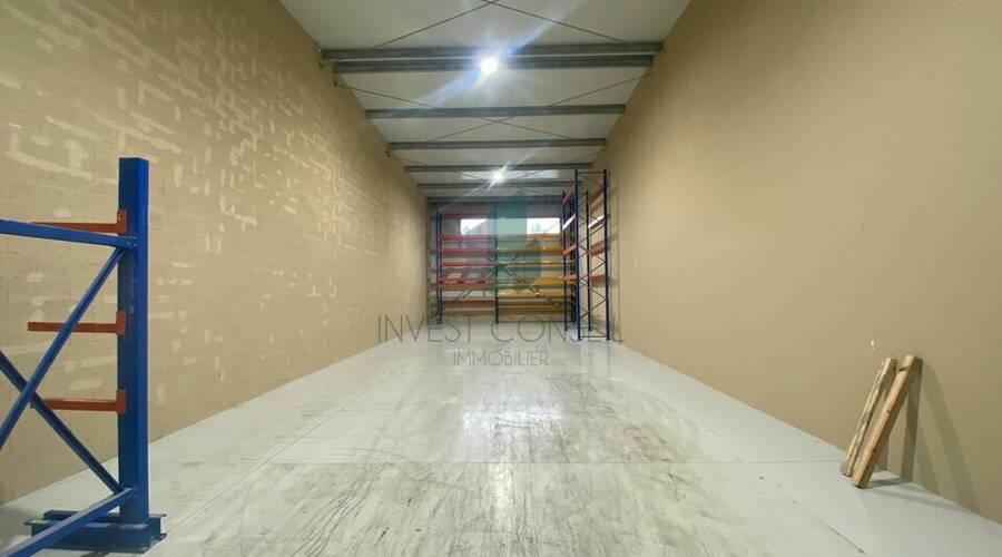 REXIM - Local d'activités - Val-d'Oise - Belloy-en-France - 2