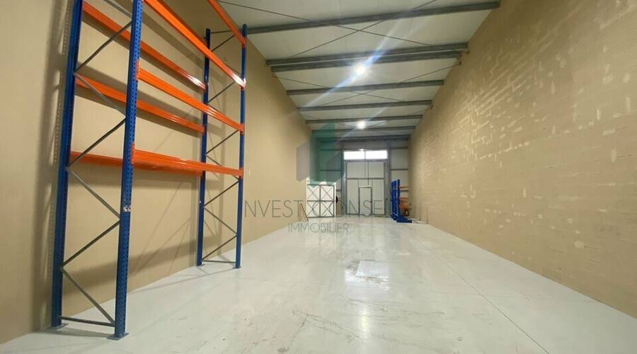 REXIM - Local d'activités - Val-d'Oise - Belloy-en-France - 3