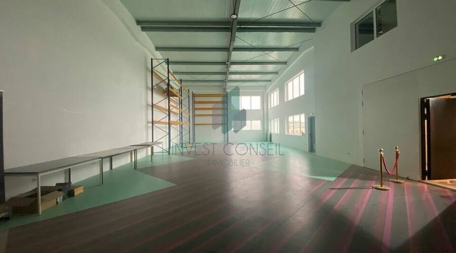 REXIM - Local d'activités - Val-d'Oise - Belloy-en-France - 4