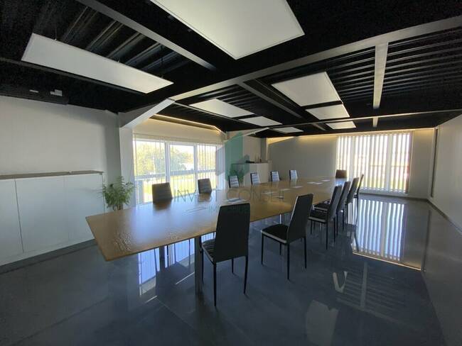 REXIM - Bureau - Val-d'Oise - Belloy-en-France - 1