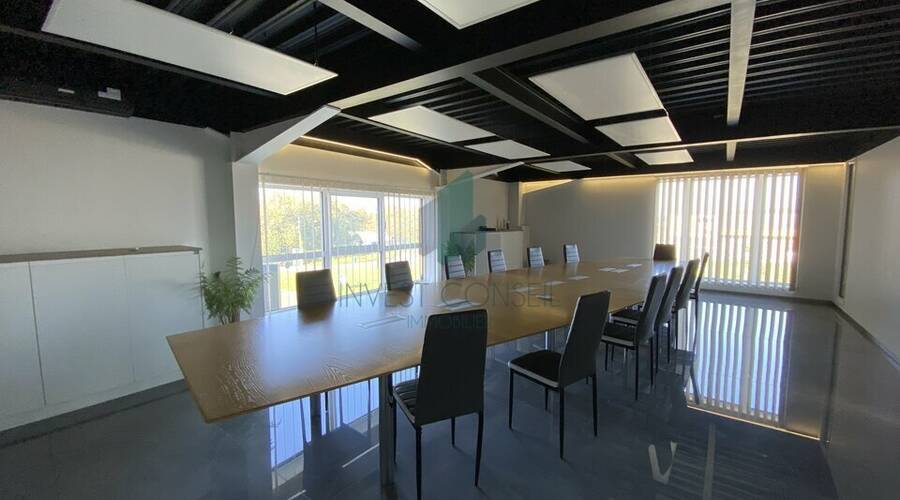 REXIM - Bureau - Val-d'Oise - Belloy-en-France - 1