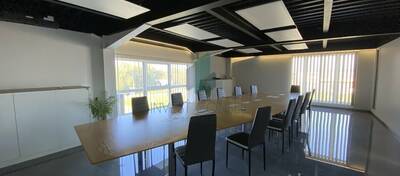 REXIM - Bureau - Val-d'Oise - Belloy-en-France - 1