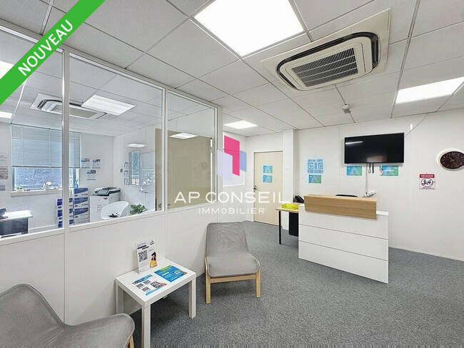 REXIM - Bureau - Yvelines - Saint-Germain-en-Laye - 1