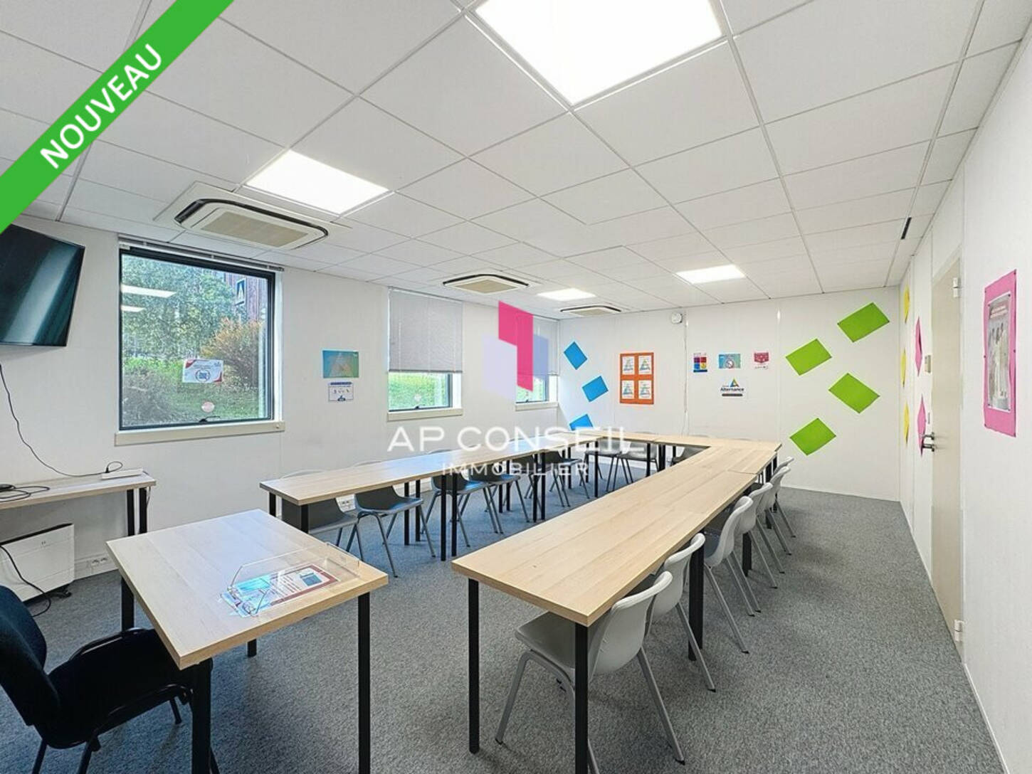 REXIM - Bureau - Yvelines - Saint-Germain-en-Laye - 2