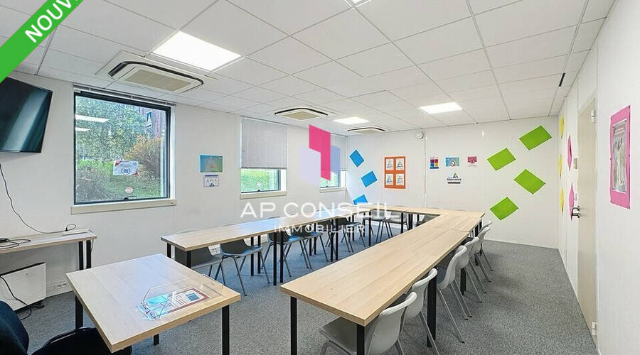 REXIM - Bureau - Yvelines - Saint-Germain-en-Laye - 2