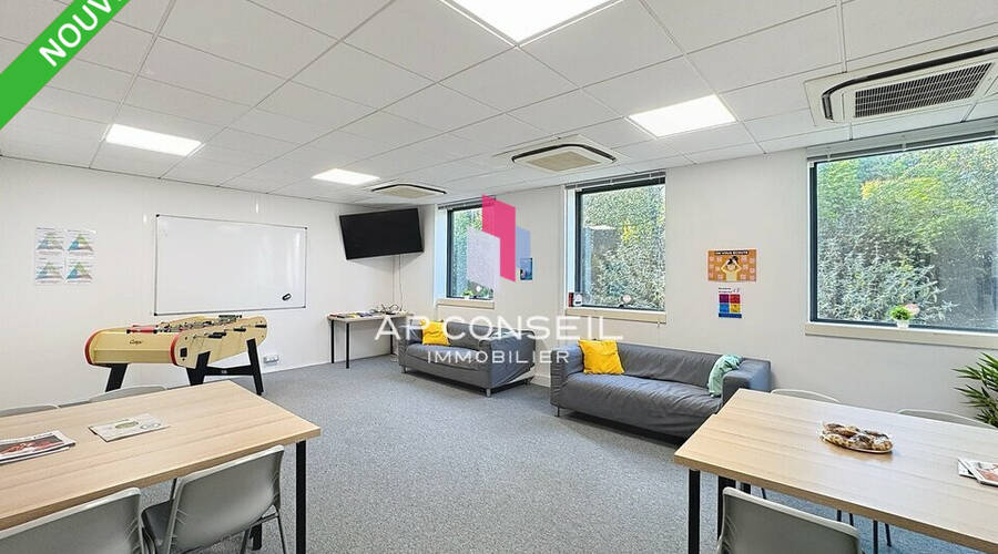 REXIM - Bureau - Yvelines - Saint-Germain-en-Laye - 3