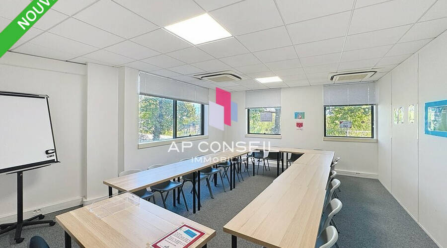 REXIM - Bureau - Yvelines - Saint-Germain-en-Laye - 5