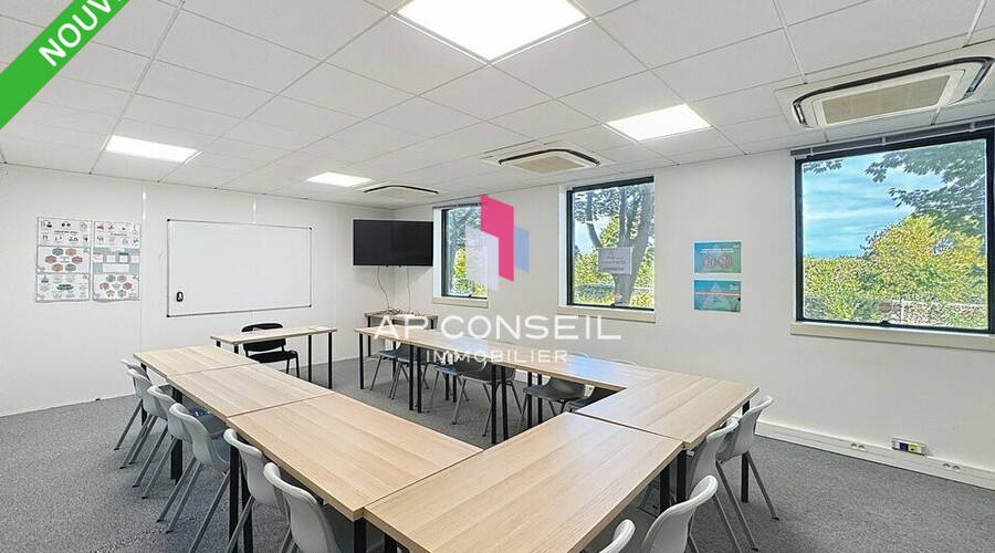 REXIM - Bureau - Yvelines - Saint-Germain-en-Laye - 6