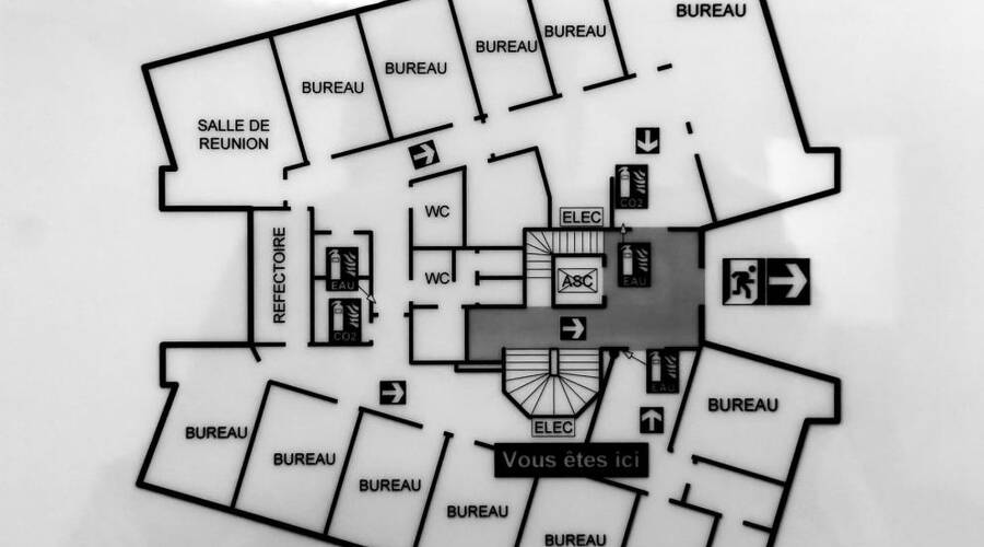 REXIM - Bureau - Yvelines - Saint-Germain-en-Laye - 8