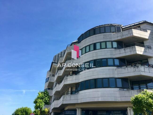 REXIM - Bureau - Yvelines - Chesnay - 1