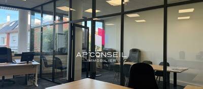 REXIM - Bureau - Yvelines - Chesnay - 2