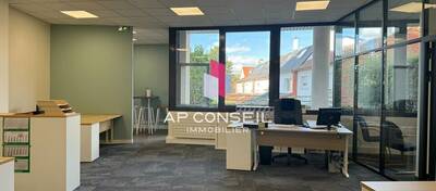 REXIM - Bureau - Yvelines - Chesnay - 4